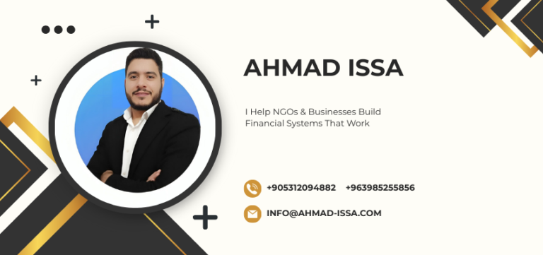 How I Help NGOs & Businesses Build Financial Systems That Work